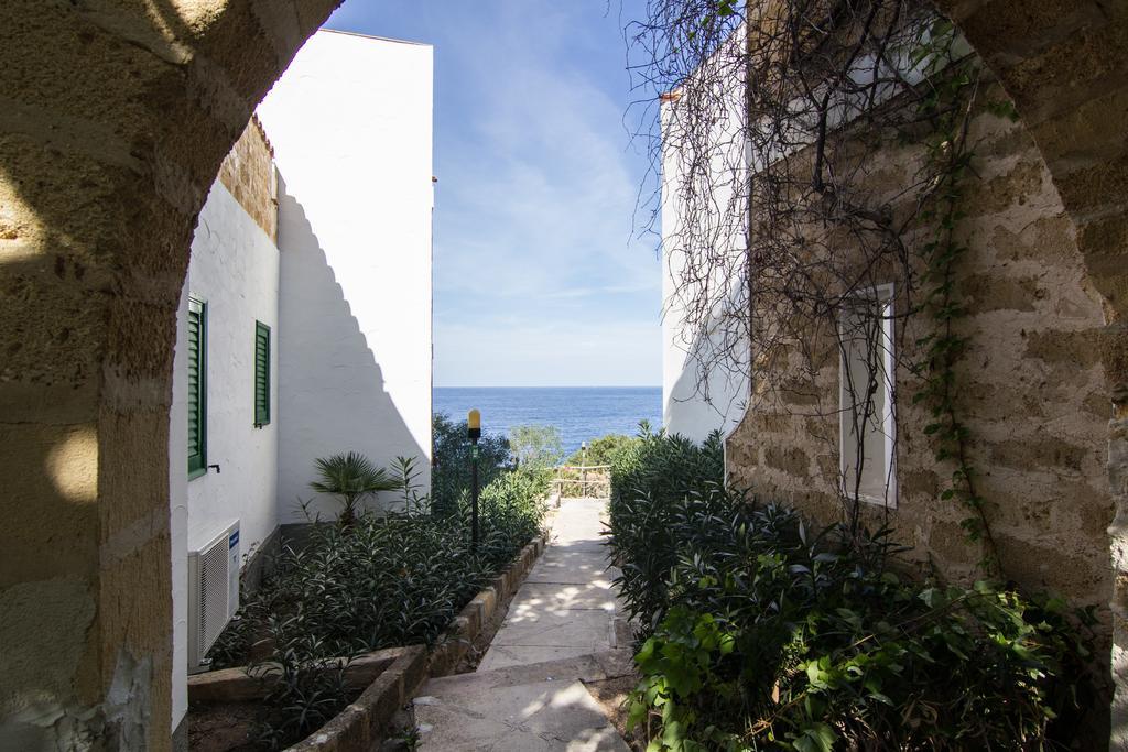 Calampiso Resort San Vito Lo Capo Exterior foto
