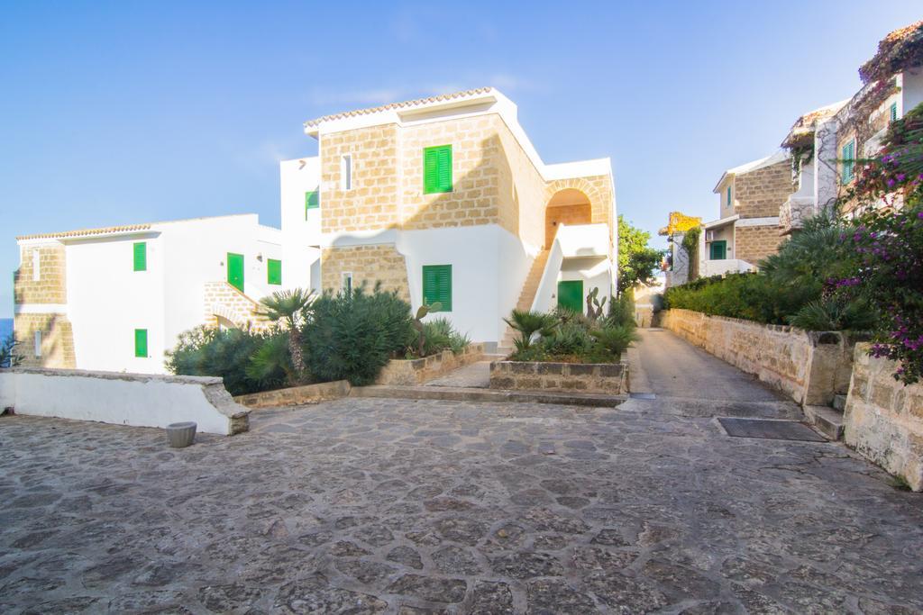 Calampiso Resort San Vito Lo Capo Exterior foto