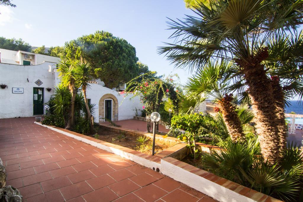 Calampiso Resort San Vito Lo Capo Exterior foto