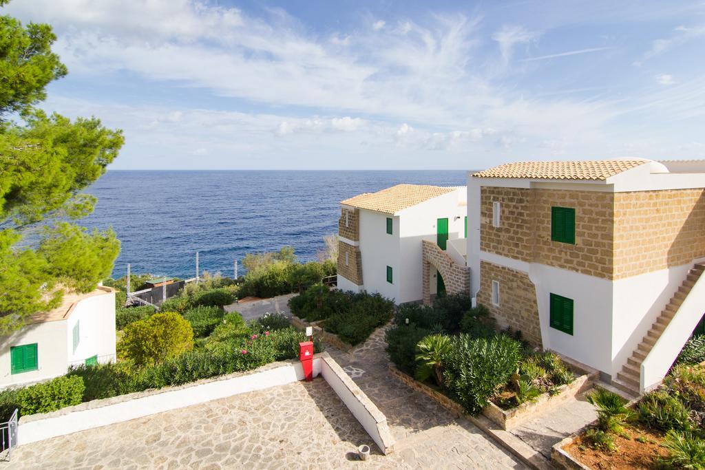 Calampiso Resort San Vito Lo Capo Exterior foto