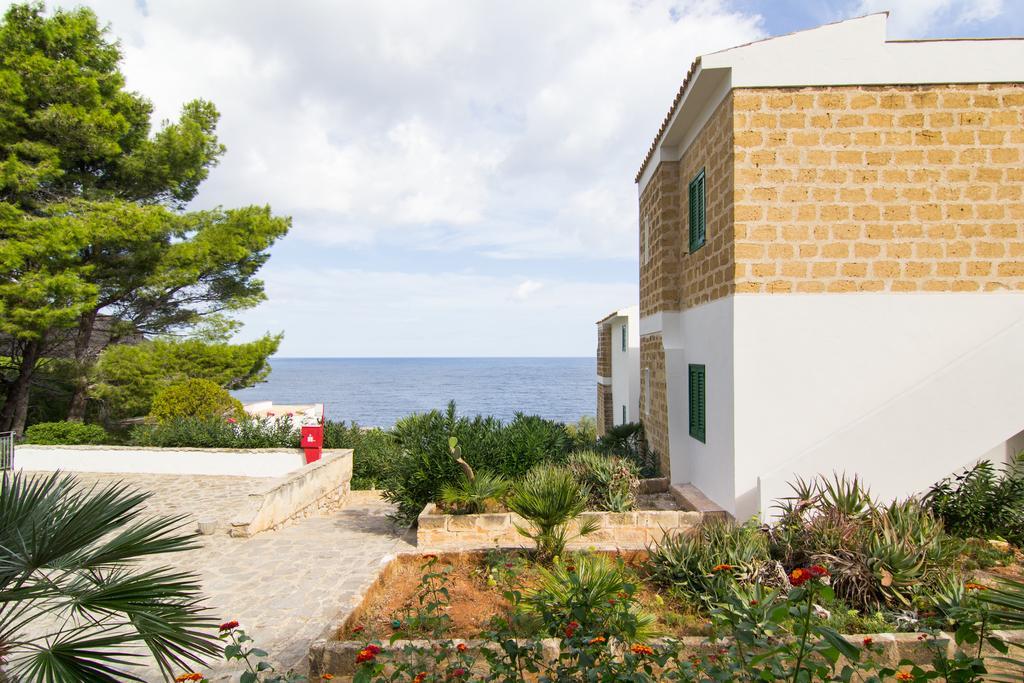 Calampiso Resort San Vito Lo Capo Exterior foto