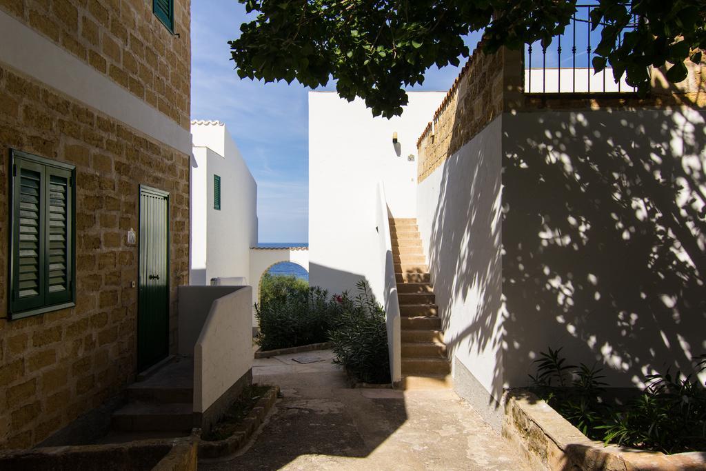 Calampiso Resort San Vito Lo Capo Exterior foto
